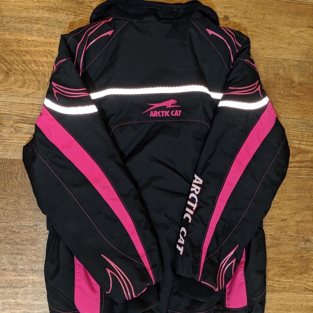 Arctic Cat Snowmobile Jacket
